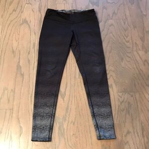 Leggings Reversible Woman Size M